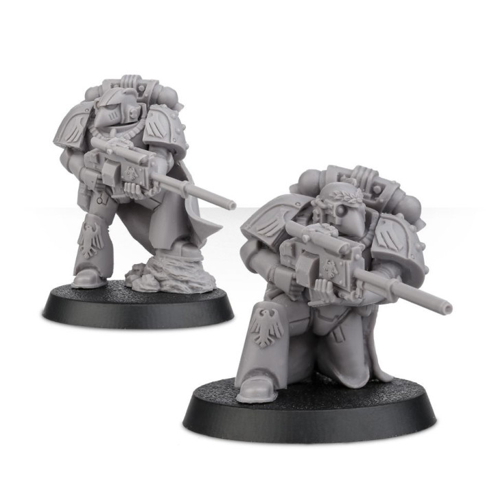 Raven Guard Mor Deythan Strike Squad - FORCE ORGANISATION