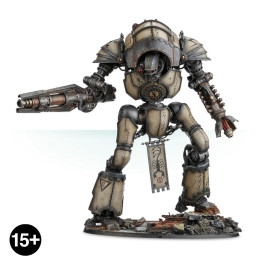MECHANICUM - Mechanicum Cerastus Knight-Atrapos