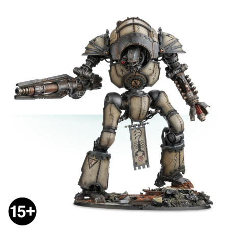 Mechanicum Cerastus Knight-Atrapos