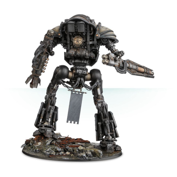 MECHANICUM - Mechanicum Cerastus Knight-Atrapos