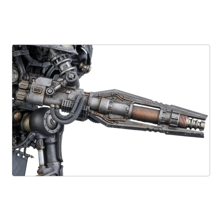 MECHANICUM - Mechanicum Cerastus Knight-Atrapos