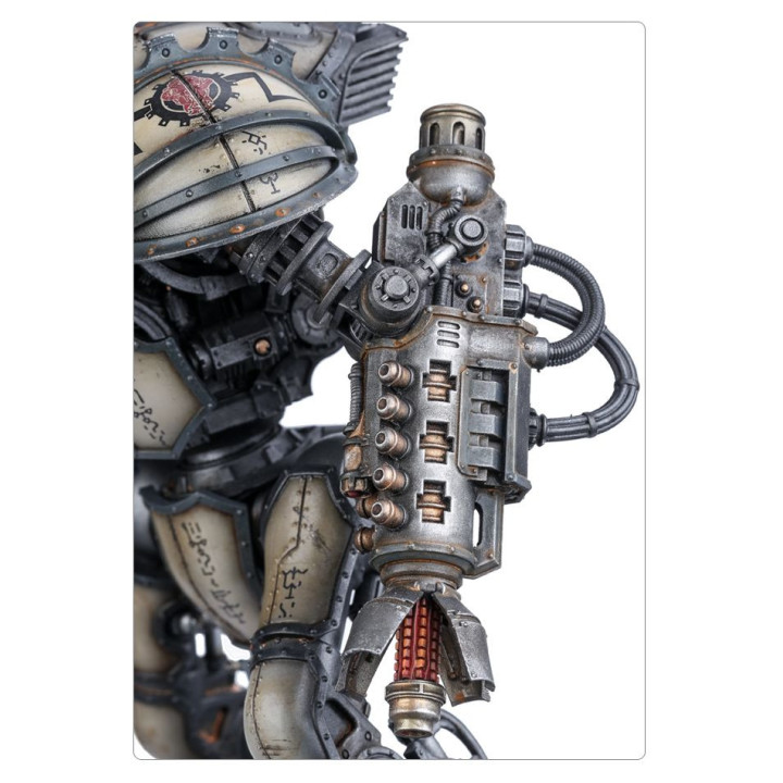 MECHANICUM - Mechanicum Cerastus Knight-Atrapos