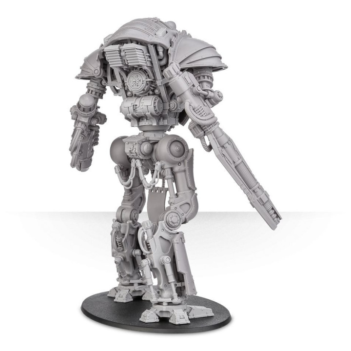 MECHANICUM - Mechanicum Cerastus Knight-Atrapos