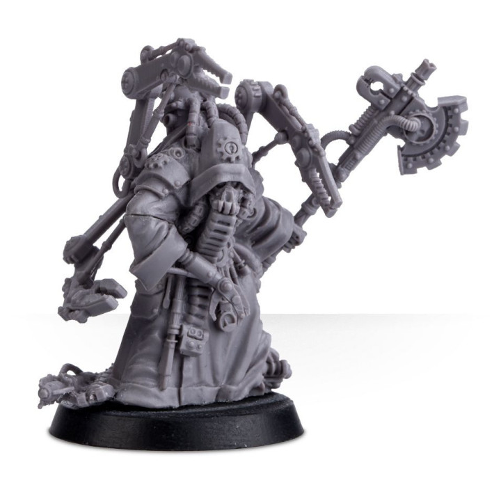 MECHANICUM - Mechanicum Magos Macrotek Enginseer & Servo-automata