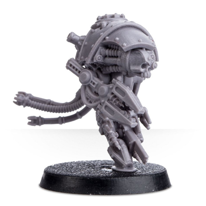 MECHANICUM - Mechanicum Magos Macrotek Enginseer & Servo-automata
