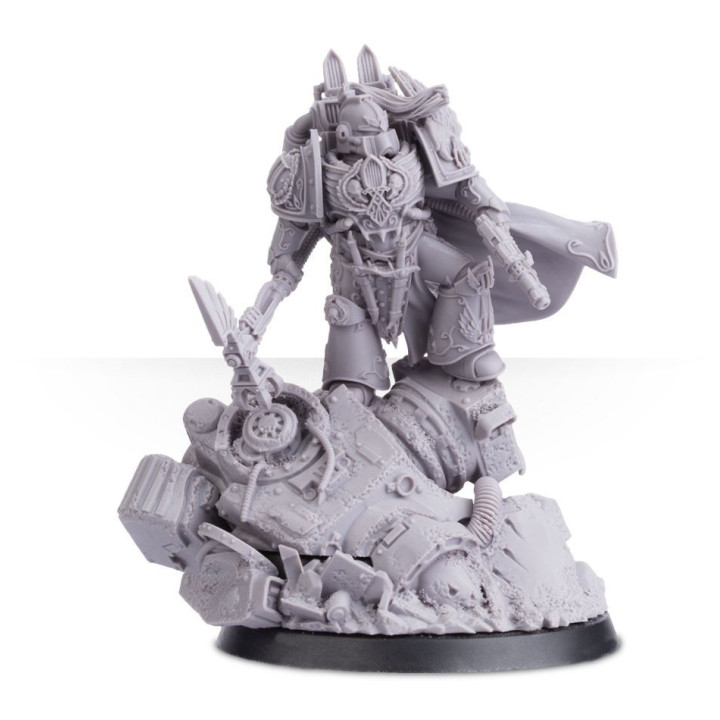 Lord Commander Eidolon of the Emperor's Children - LEGIONES ASTRATES TRAITOR