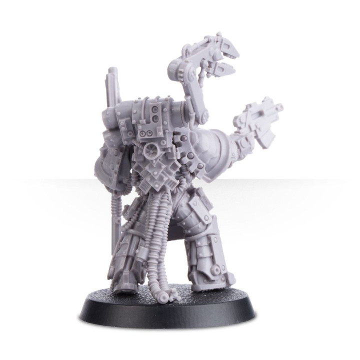 FORCE ORGANISATION - Legion MKIII Techmarine