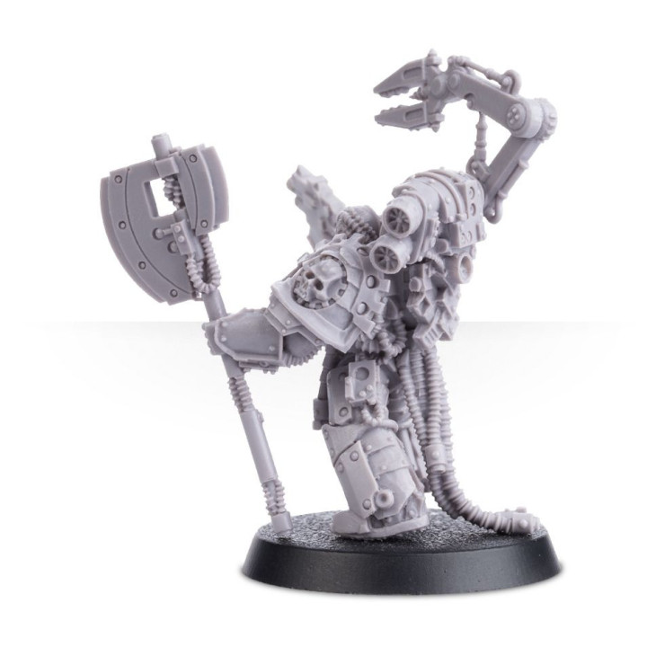 FORCE ORGANISATION - Legion MKIII Techmarine