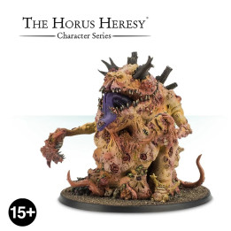 ARMIES OF THE WARMASTER - Cor'bax Utterblight, Daemon Prince of the Ruinstorm