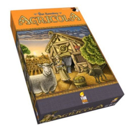JEUX EXPERTS - Agricola