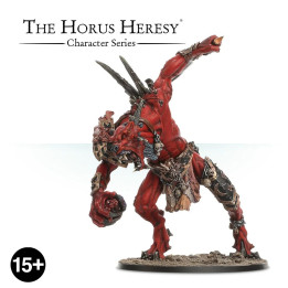 ARMIES OF THE WARMASTER - Samus, Daemon Prince of the Ruinstorm