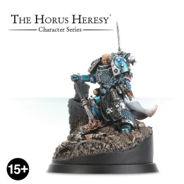 FORCE ORGANISATION - Armillus Dynat - Harrowmaster of the Alpha Legion