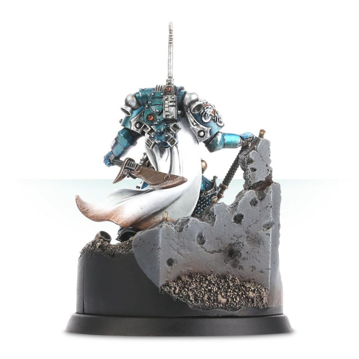 FORCE ORGANISATION - Armillus Dynat - Harrowmaster of the Alpha Legion