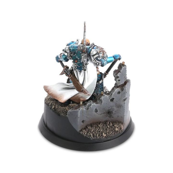 FORCE ORGANISATION - Armillus Dynat - Harrowmaster of the Alpha Legion