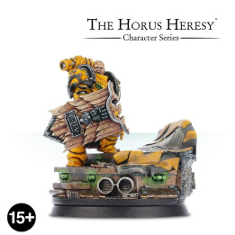 LEGIONES ASTRATES LOYALIST - Alexis Polux - 405th Captain of the Imperial Fists