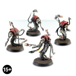 MECHANICUM - Mechanicum Scyllax Guardian-Automata Covenant