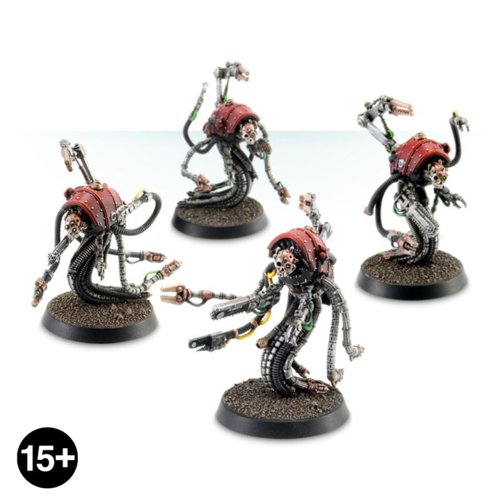 Mechanicum Scyllax Guardian-Automata Covenant - MECHANICUM