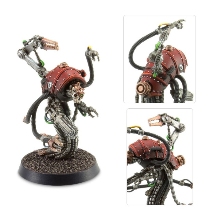 Mechanicum Scyllax Guardian-Automata Covenant - MECHANICUM