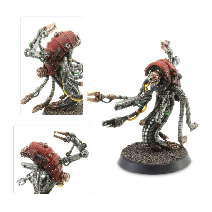 Mechanicum Scyllax Guardian-Automata Covenant - MECHANICUM