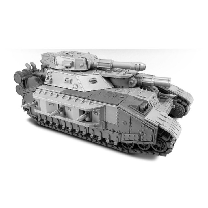 ARMIES OF THE IMPERIUM - Solar Auxilia Stormhammer