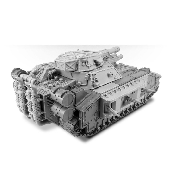 ARMIES OF THE IMPERIUM - Solar Auxilia Stormhammer