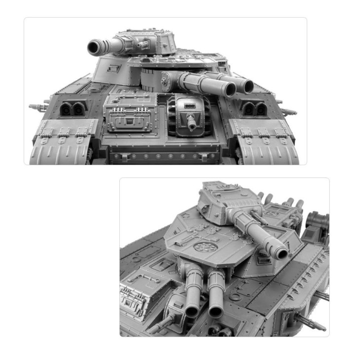 ARMIES OF THE IMPERIUM - Solar Auxilia Stormhammer