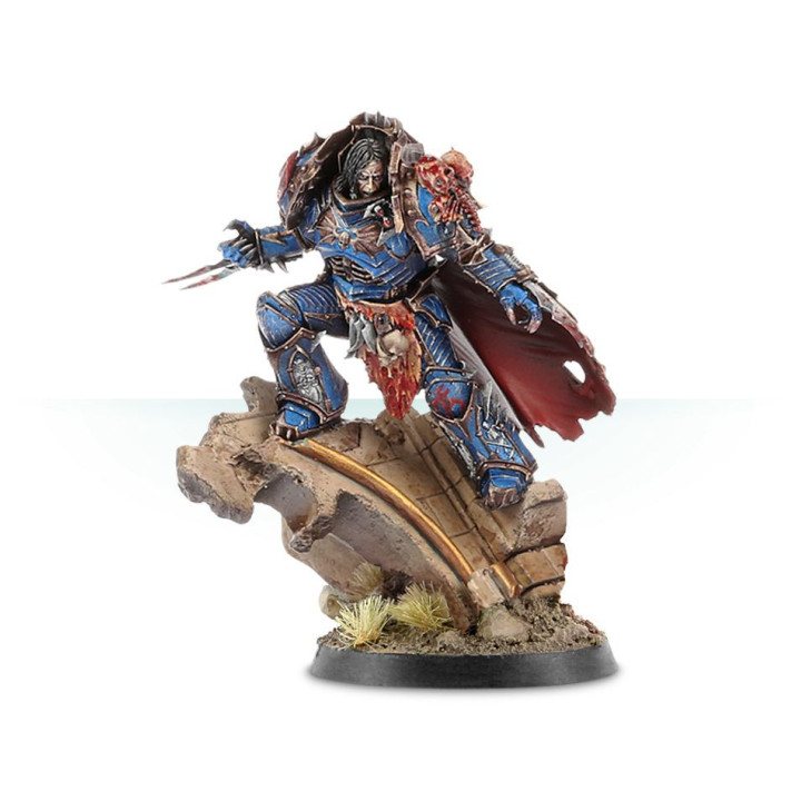 FORCE ORGANISATION - Konrad Curze, Primarch of the Night Lords Legion