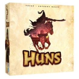 Huns - SORTEGGIARE