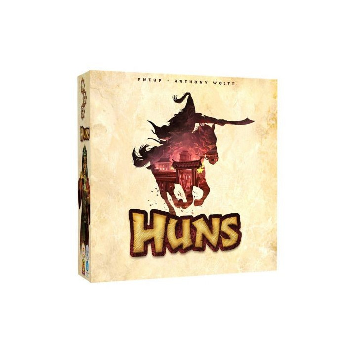 Huns - SORTEGGIARE