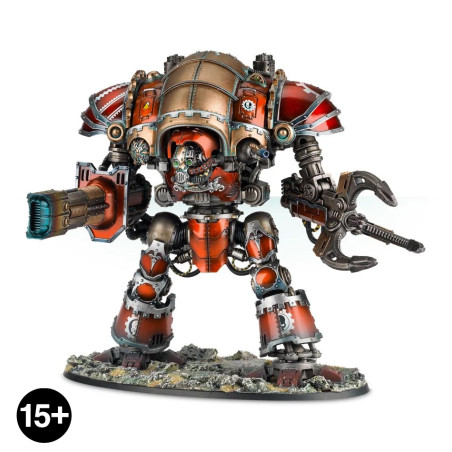 Questoris Knight Styrix