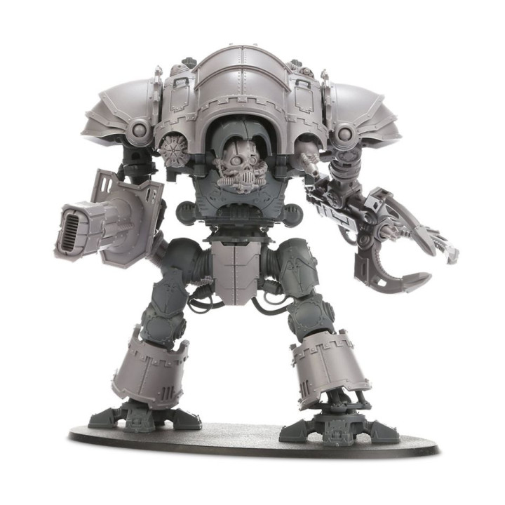 FORCE ORGANISATION - Questoris Knight Styrix