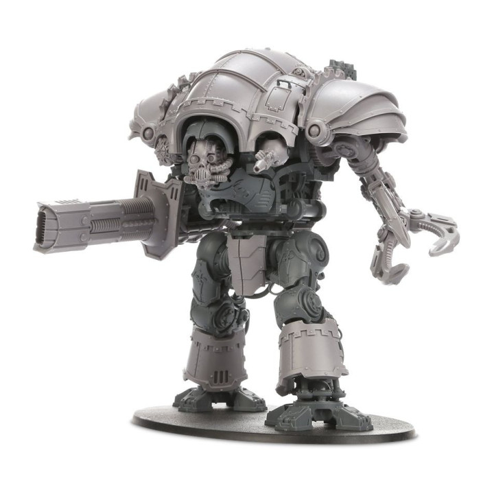 FORCE ORGANISATION - Questoris Knight Styrix