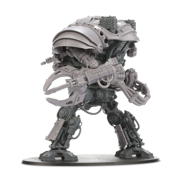FORCE ORGANISATION - Questoris Knight Styrix