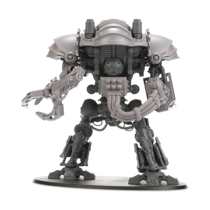 FORCE ORGANISATION - Questoris Knight Styrix