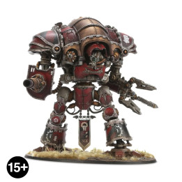 FORCE ORGANISATION - Questoris Knight Magaera