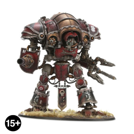 Questoris Knight Magaera