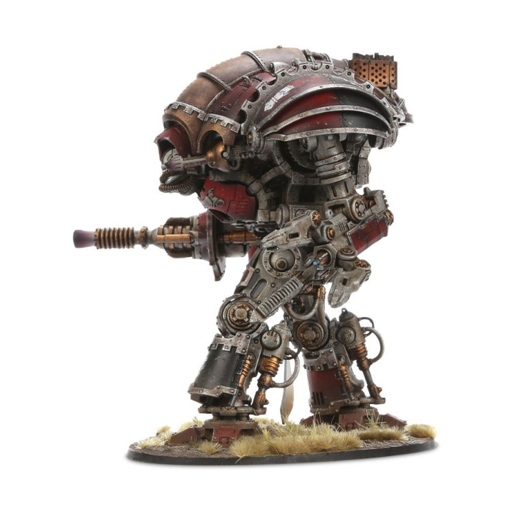 Questoris Knight Magaera - FORCE ORGANISATION