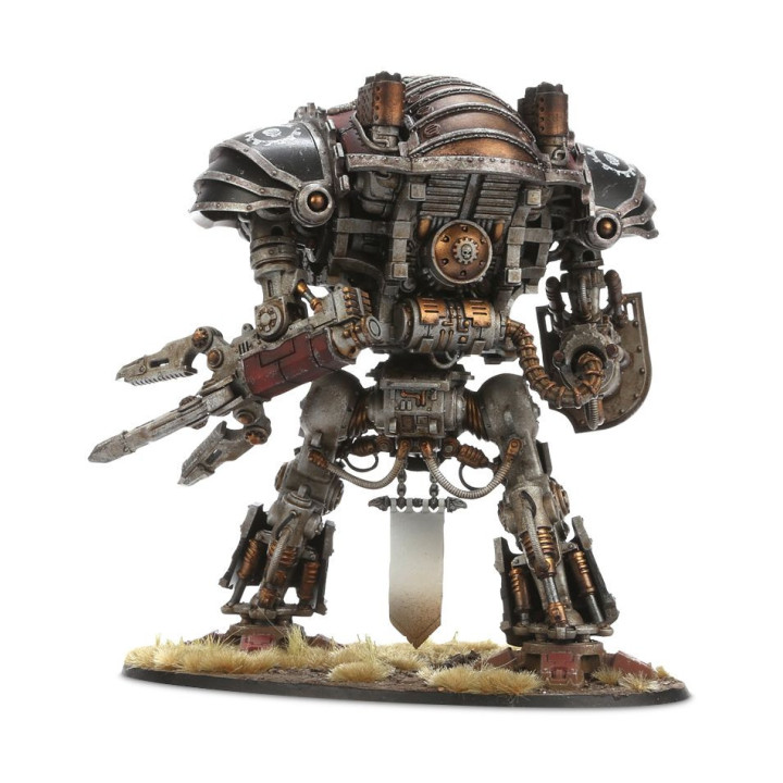 Questoris Knight Magaera - FORCE ORGANISATION