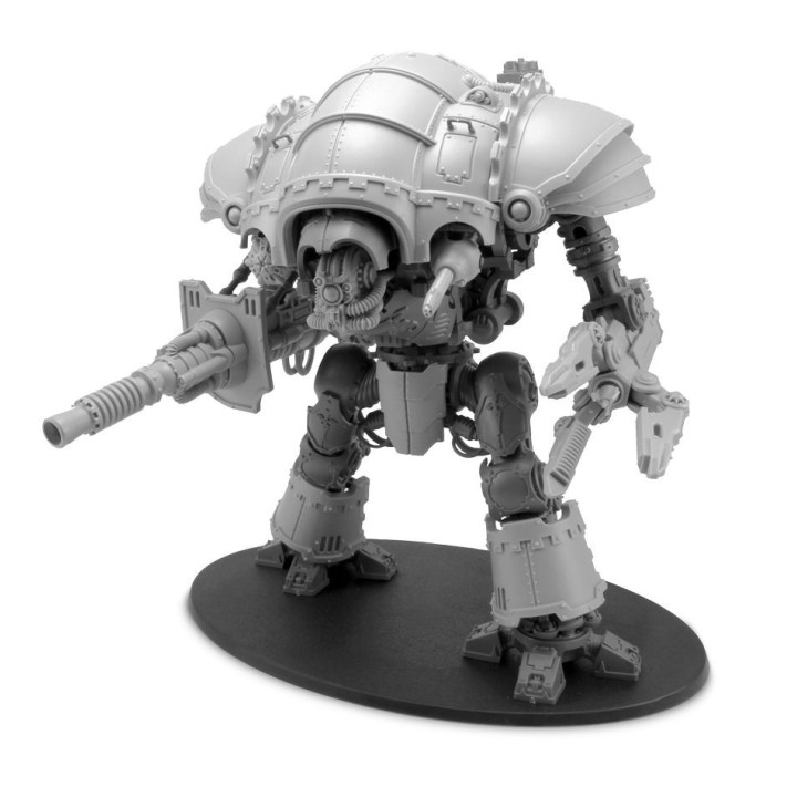 Questoris Knight Magaera - FORCE ORGANISATION
