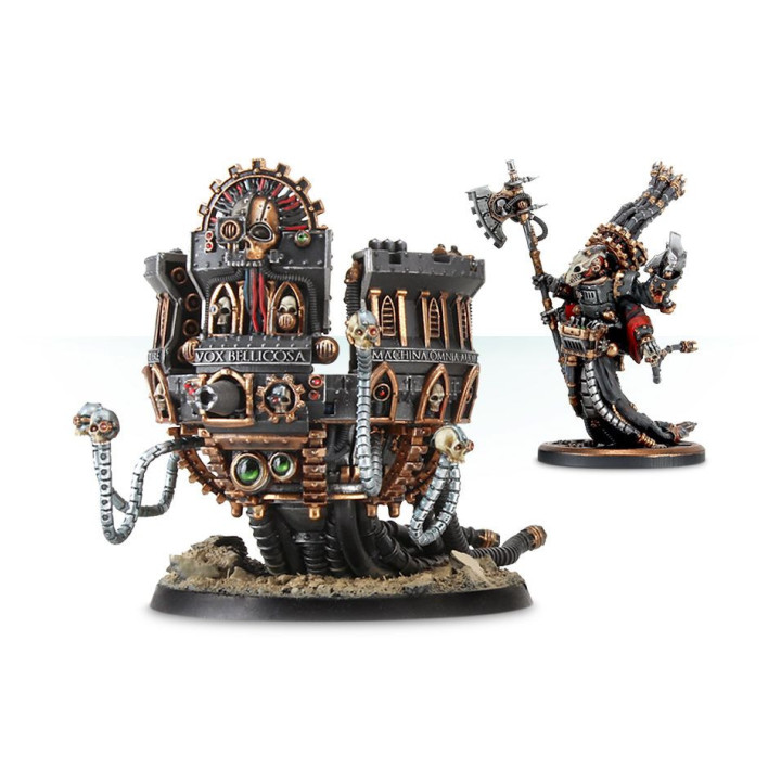 MECHANICUM - Archmagos Draykavac/Archmagos
