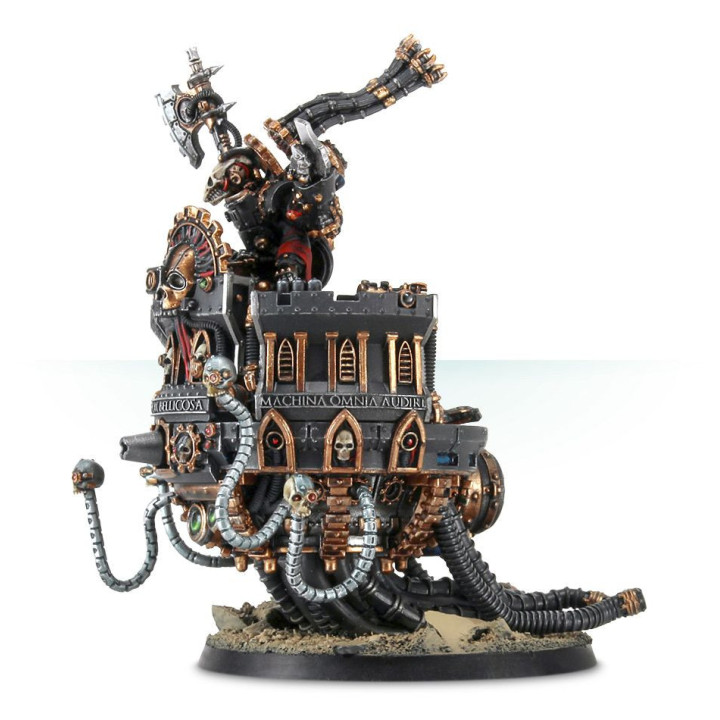 MECHANICUM - Archmagos Draykavac/Archmagos