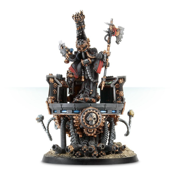 MECHANICUM - Archmagos Draykavac/Archmagos