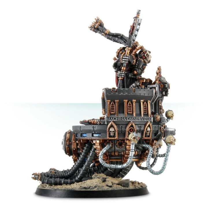 MECHANICUM - Archmagos Draykavac/Archmagos