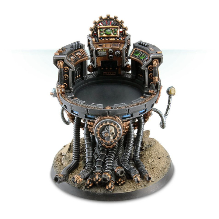 MECHANICUM - Archmagos Draykavac/Archmagos