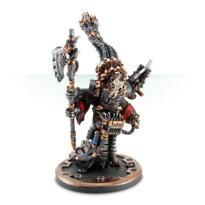 MECHANICUM - Archmagos Draykavac/Archmagos