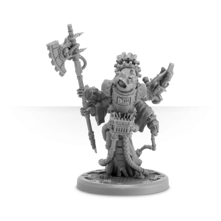 MECHANICUM - Archmagos Draykavac/Archmagos