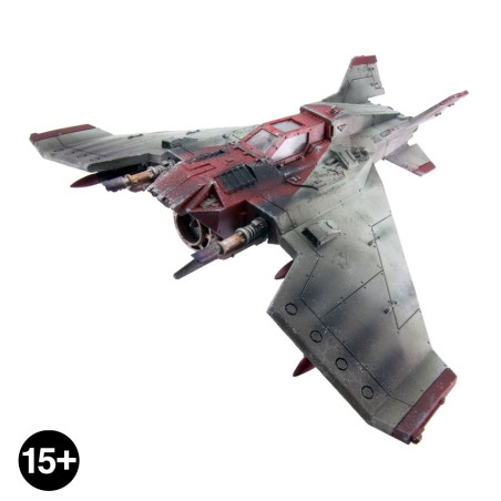 Imperial Navy Voss Pattern Lightning Strike Fighter