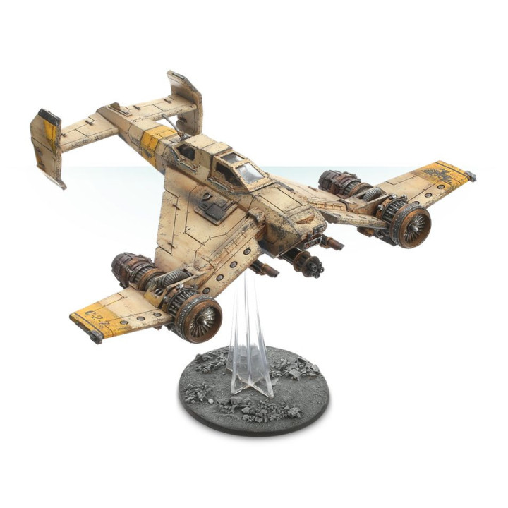 Imperial Navy Avenger Strike Fighter - ESERCITI DELL'IMPERIUM