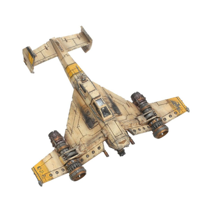 Imperial Navy Avenger Strike Fighter - ESERCITI DELL'IMPERIUM