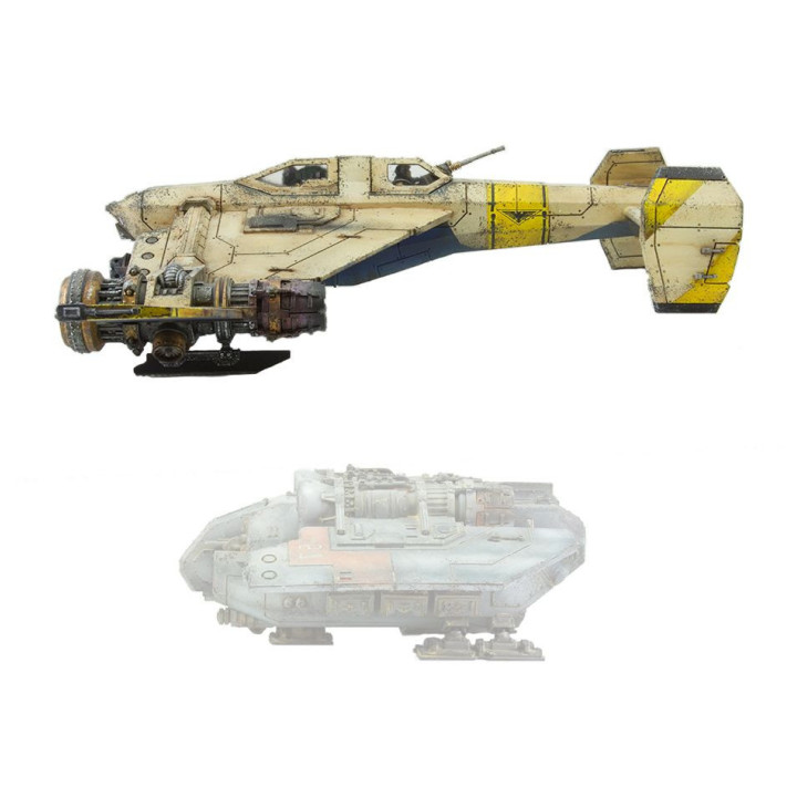 Imperial Navy Avenger Strike Fighter - ESERCITI DELL'IMPERIUM